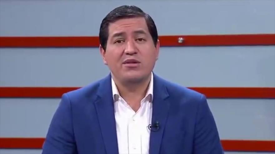 Arauz denuncia intentos de retrasar la segunda vuelta electoral