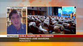 Saavedra: Guerra de Irak contra Irán fue instigada por EEUU