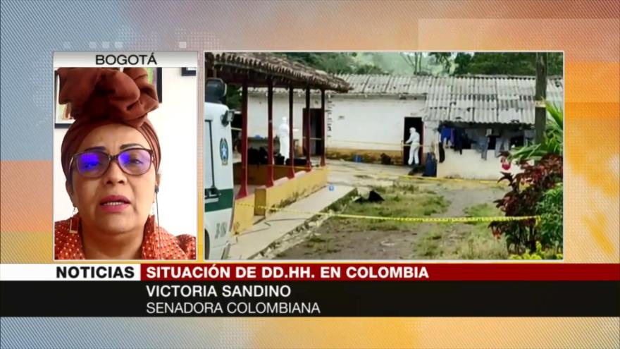 Senadora colombiana: Duque solo simula implementar acuerdo de paz