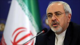 Canciller Zarif: Irán no dejará a Yemen hasta el fin de la guerra