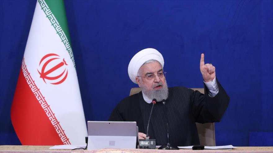 ‘Irán está en posición de demandante, no de demandado en el PIAC’