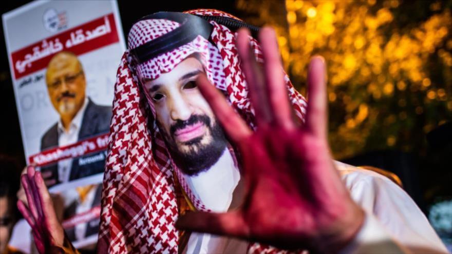 Informe de EEUU incriminaría a Bin Salman en asesinato de Khashoggi | HISPANTV