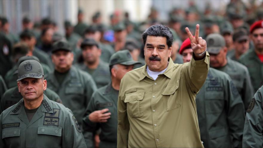 UE ha de dejar el sueño de una Venezuela pasiva ante agresiones