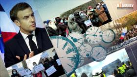 10 Minutos: Proyecto de ley contra el separatismo de Macron