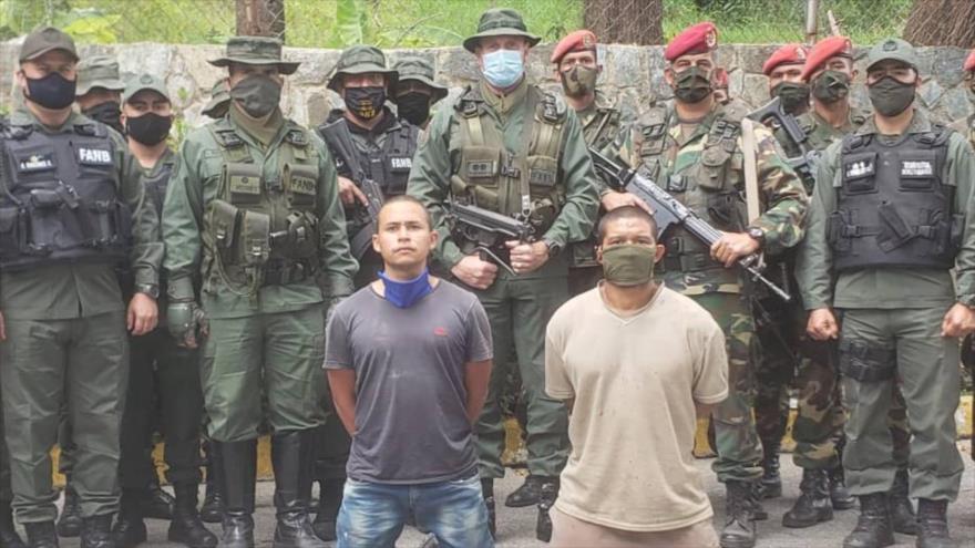 Colombia admite: Golpista “Operación Gedeón” fue planeada en Bogotá | HISPANTV