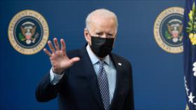 Biden: EEUU nunca reconocerá la soberanía de Rusia sobre Crimea