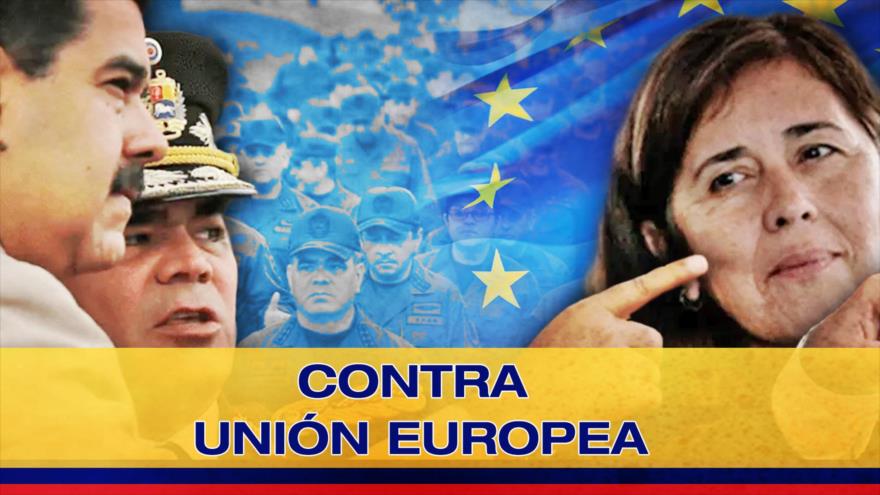 Detrás de la Razón: Embajadora de la Unión Europea declarada non grata por Gobierno venezolano
