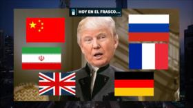 El Frasco, medios sin cura: Curso de “diplomacia” dictado por el Tío Sam