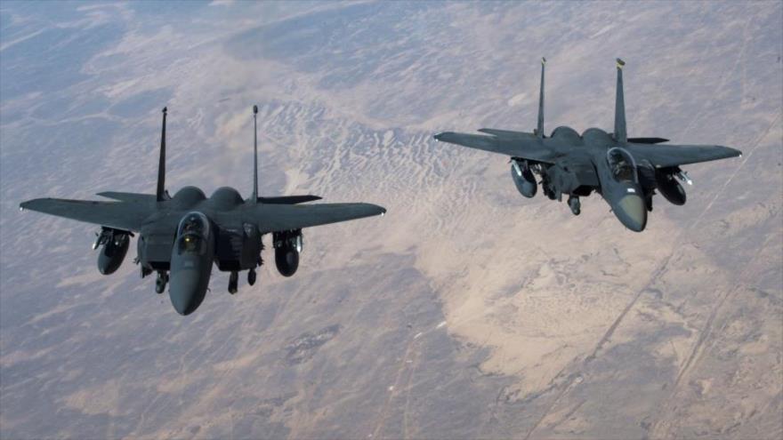 Israel contento con ataque de Biden a Siria dice que estaba informado | HISPANTV