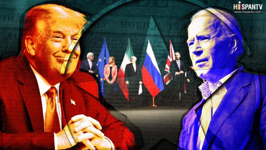 Pacto nuclear iraní: ¿Trump y Biden siguen la misma política? | HISPANTV