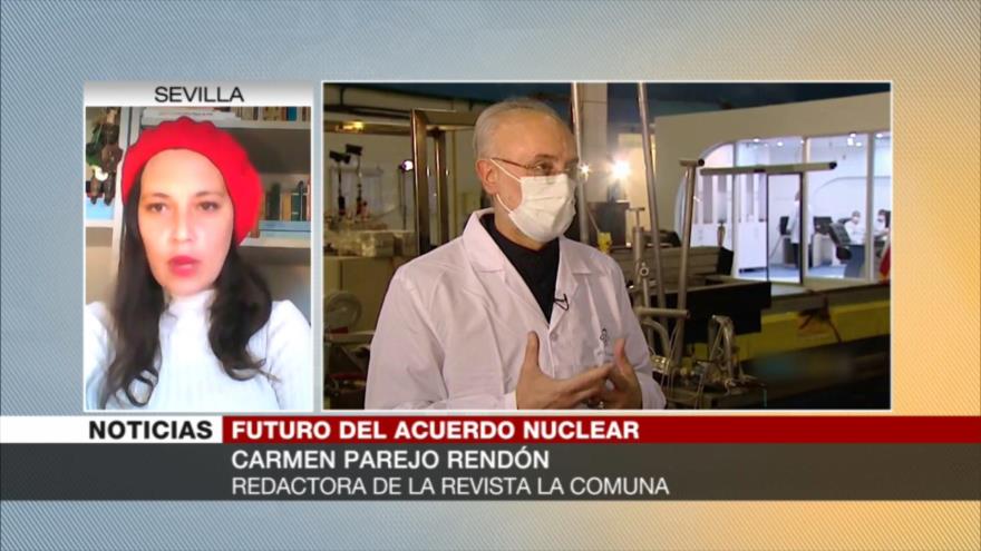 ‘EEUU carece de poder para exigir a Irán en el pacto nuclear’