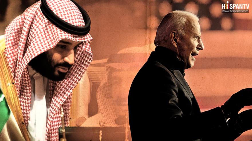 ¿Por qué Biden reveló el escándalo de Bin Salman sobre Khashoggi? | HISPANTV