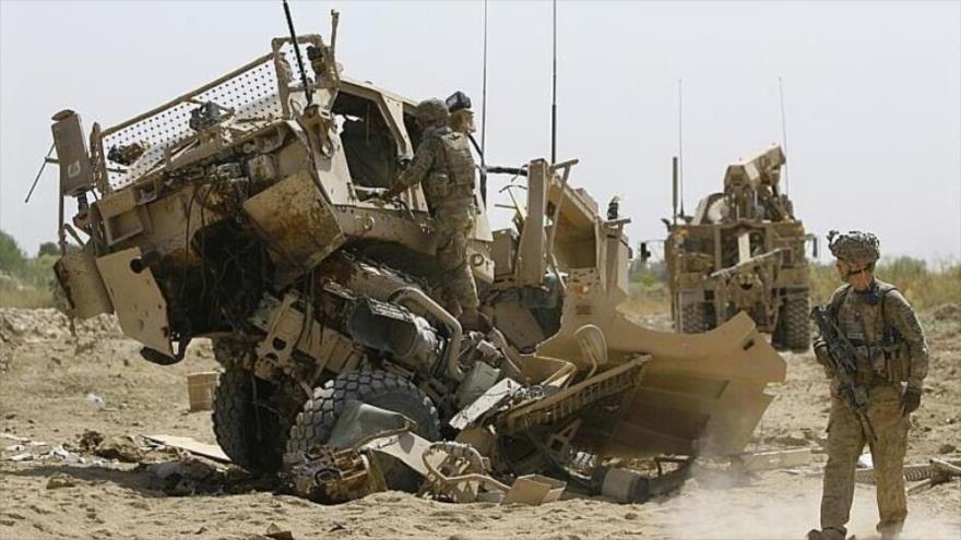 Convoyes de EEUU, blanco de nuevos ataques en Irak