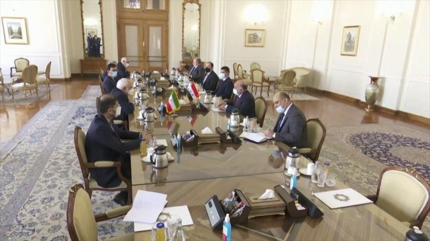 Irán rechaza ataques de EEUU contra fuerzas iraquíes en Siria