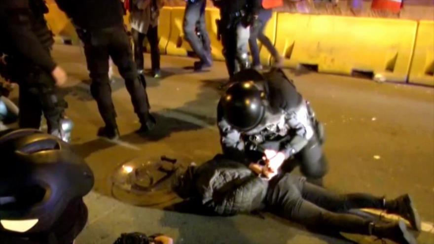 Agresión de EEUU. Protestas en Barcelona. Tensión Venezuela-España - Boletín: 01:30 - 28/02/2021