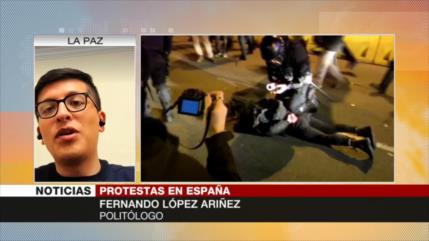 ‘Marchas en España se agudizarán hasta solventar los reclamos’ 