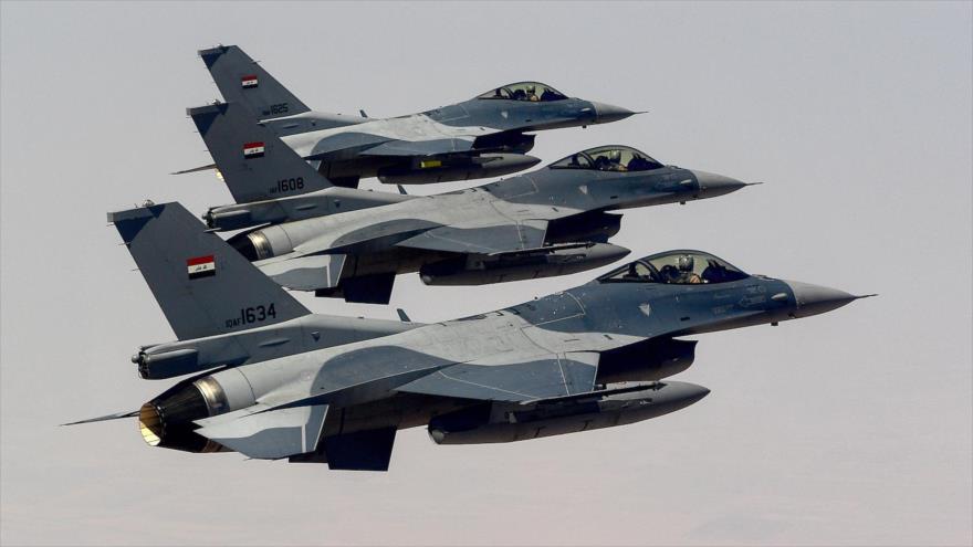 Irak mata a un ‘emir’ de Daesh en bombarderos antiterroristas | HISPANTV