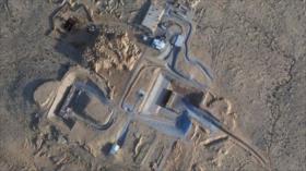 Imágenes satelitales revelan sitio altamente sensible de Israel