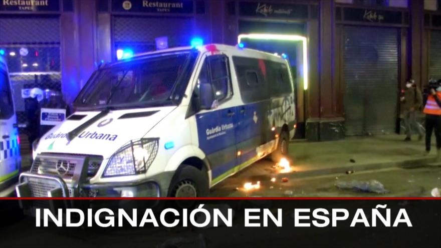 Yemen ataca al reino saudí. Indignación en España. Tensión Venezuela-España . Boletín: 12:30 - 28/02/2021