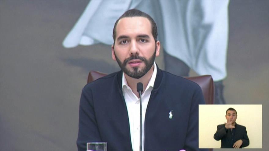 Partido de Bukele con amplia ventaja en comicios de El Salvador