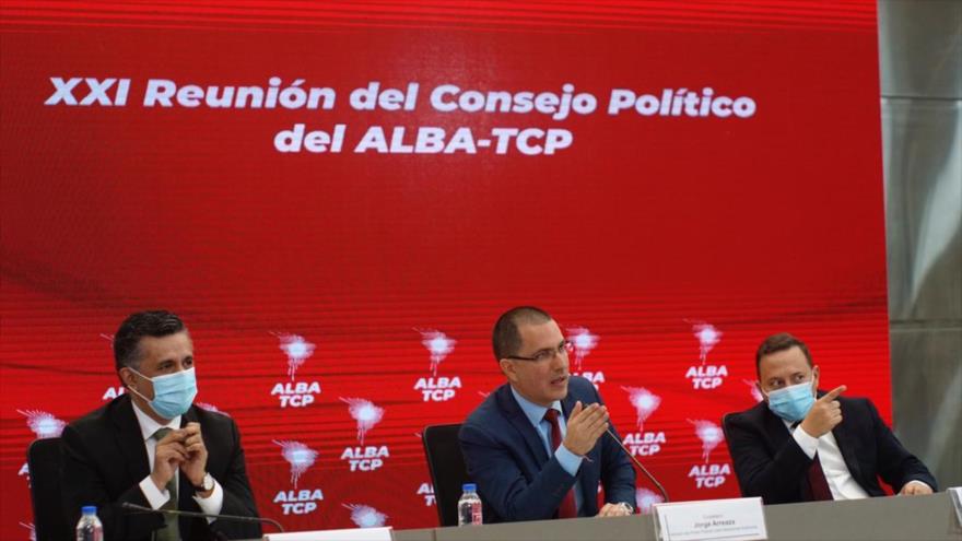 ALBA-TCP denuncia políticas guerreristas de países occidentales
