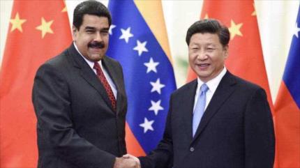 Maduro agradece a China el envío de vacunas contra COVID-19