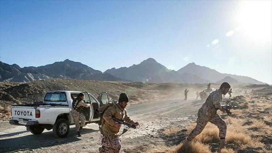 Terroristas atacan al personal de ingeniería del CGRI de Irán | HISPANTV