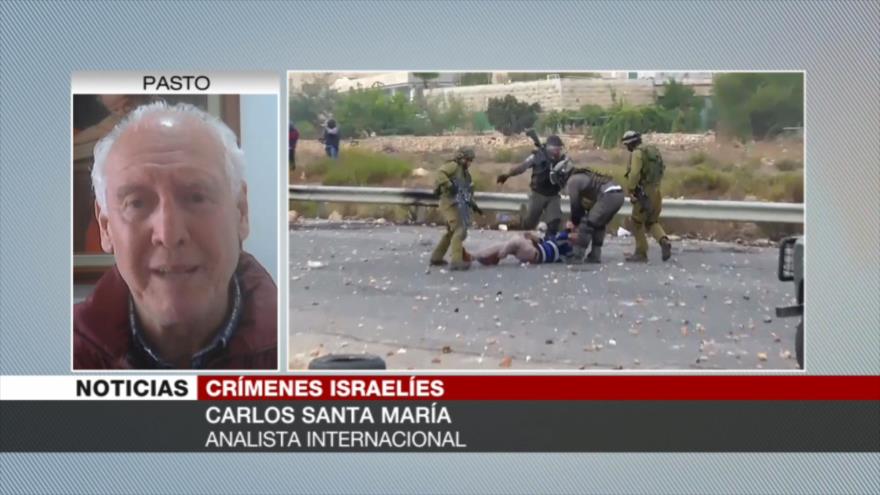 “Crímenes de Israel contra Palestina comienzan a esclarecerse”
