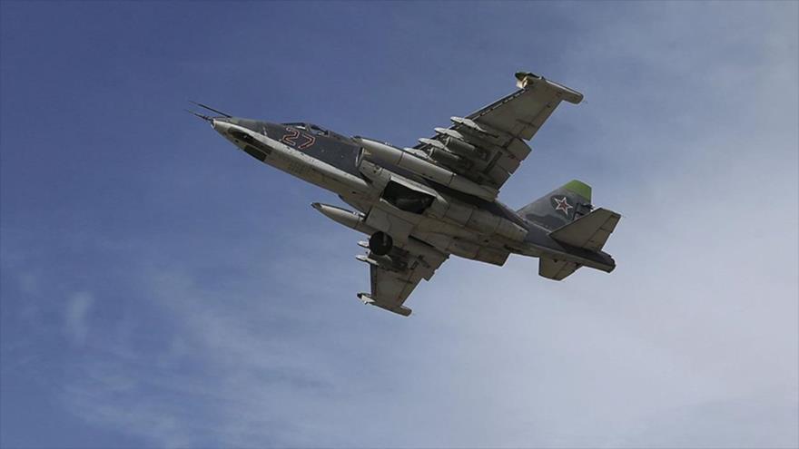 Caza ruso intercepta bombarderos estratégicos de EEUU sobre Báltico | HISPANTV
