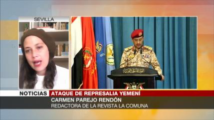 “EEUU busca desestabilizar zona, no terminar con guerra en Yemen”