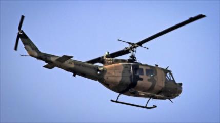 Nueve muertos al estrellarse un helicóptero militar de Turquía