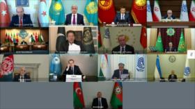 Países miembros de ECO participan en su 14.ª cumbre regional