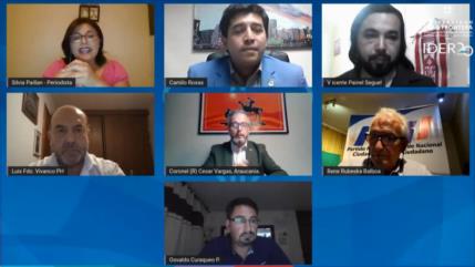 Excoronel chileno amenaza con repetir Golpe de Estado de 1973