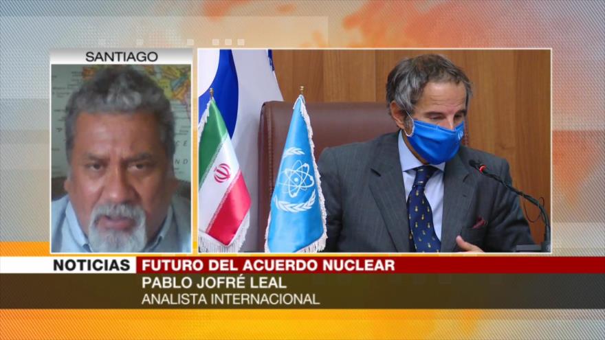 Jofré: EEUU seguirá chantajeando a la AIEA por su derrota ante Irán | HISPANTV