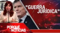El Porqué de las Noticias: Pacto nuclear iraní. Guerra jurídica en Argentina. Acuerdo en la OPEP+