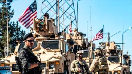 Siria y Rusia: EEUU saquea crudo sirio, no lucha contra terrorismo