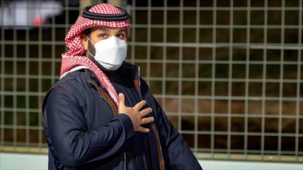 Novia de Khashoggi pide castigo a Bin Salman por ordenar asesinato