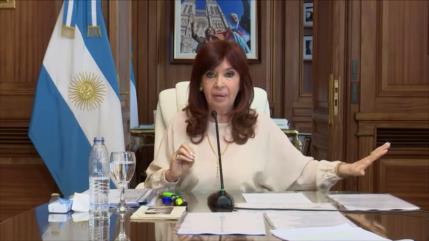 Cristina Fernández: La Justicia argentina está podrida