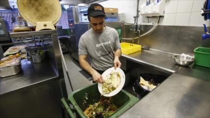 ONU alerta: 17 % de alimentos que mundo produce termina en basura