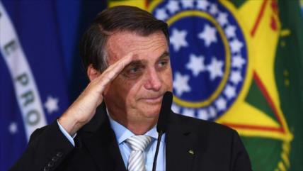 Bolsonaro llama “idiota” a quien pide comprar vacunas anti-COVID