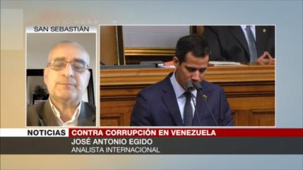 Egido: Guaidó es un cadáver político que ha fracasado