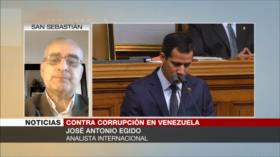 Egido: Guaidó es un cadáver político que ha fracasado