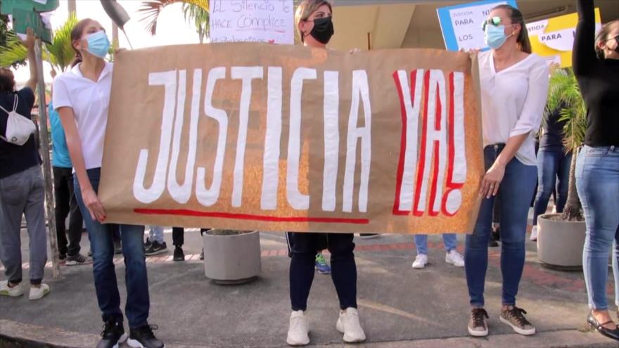 En medio de protestas renuncia directora de Senniaf en Panamá