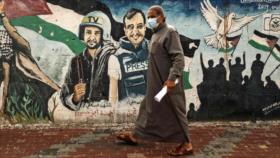  Israel a líderes de HAMAS: No participen en comicios de Palestina