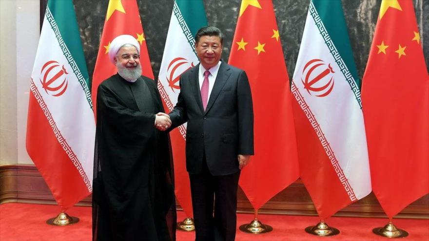 Irán rechaza intentos de socavar soberanía china sobre Hong Kong | HISPANTV