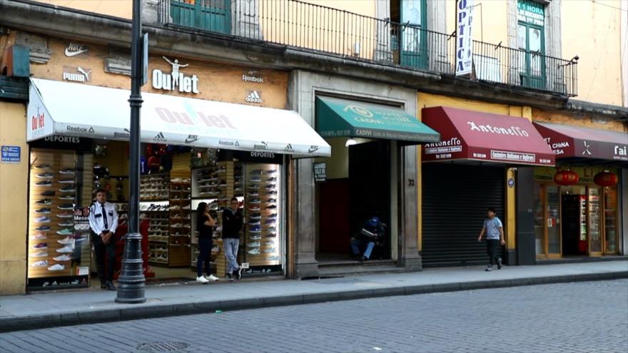AMLO espera pronta recuperación tras caída del PIB en 2020