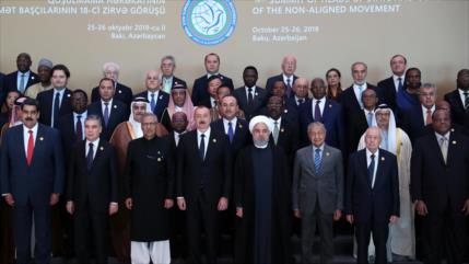 No Alineados exigen acceso equitativo a vacuna en todo el mundo