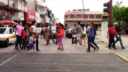 Violan derechos sociales e individuales de pensionados en Chiapas