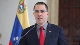 Arreaza: Venezuela ya no espera nada de la Administración de Biden