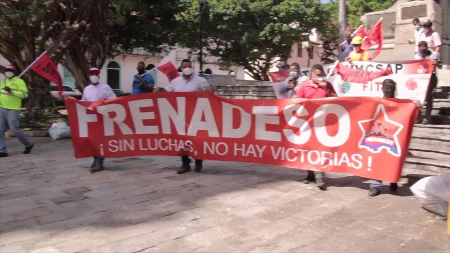 Rechazan que Panamá sea utilizada para atacar a otros pueblos